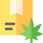 Cannabis icon 64x64
